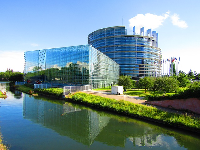 Parlement européen Strasbourg
