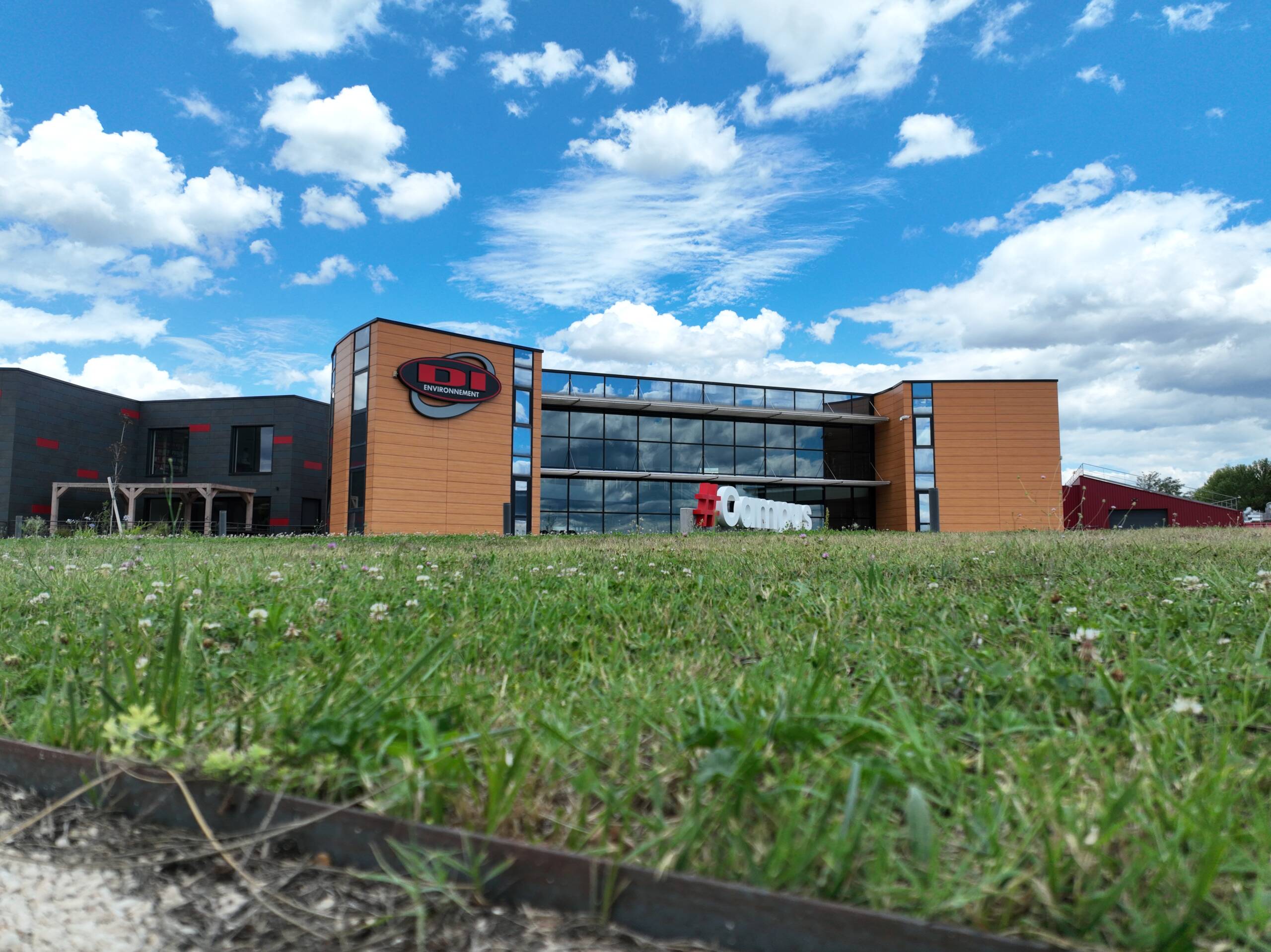 #Campus DI Environnement