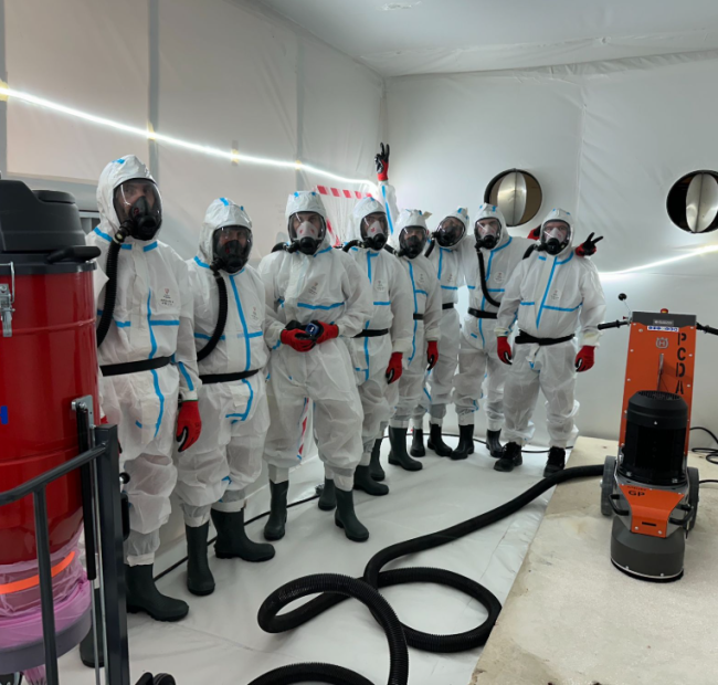 Formation Opérateur Campus